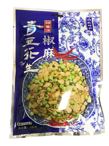 青豆花生-椒麻味